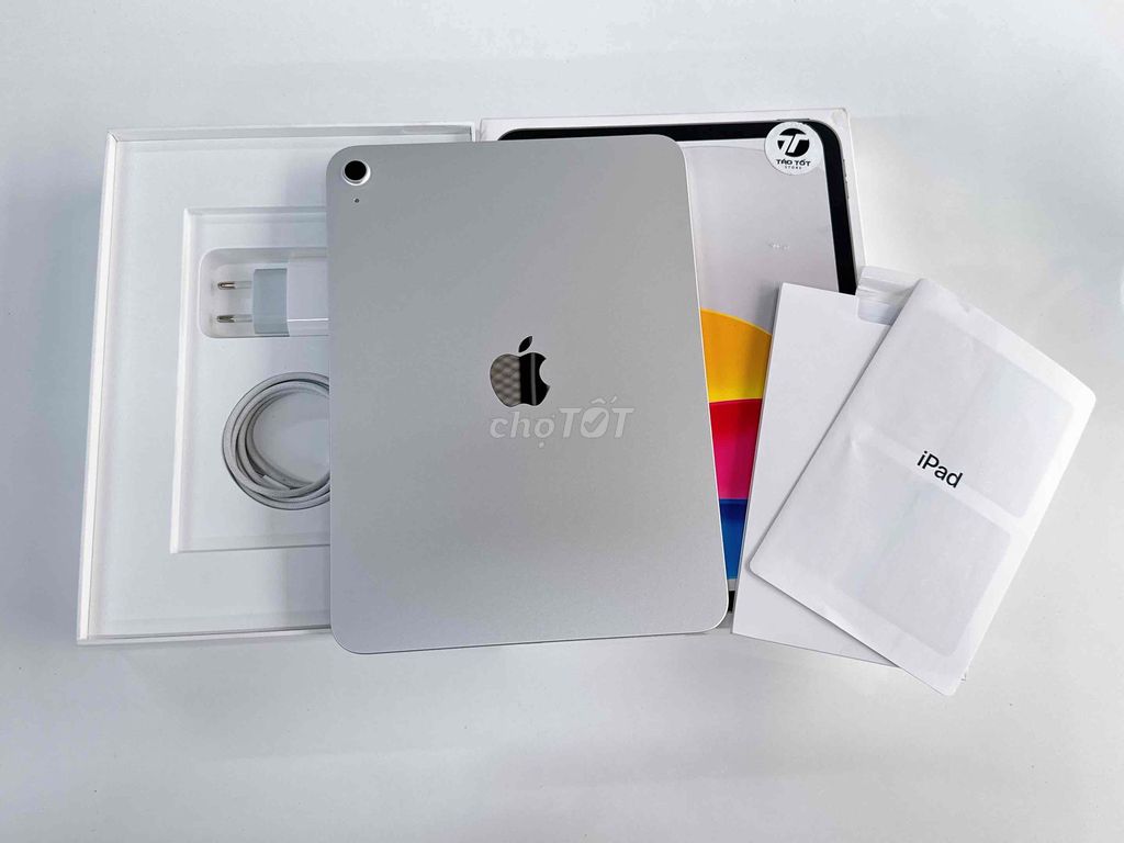 Apple iPad Gen 11 Wifi 128GB Bạc BH 2027 dài keng. Mua bán Máy tính bảng tại Quận 10 Tp Hồ Chí Minh được đăng bởi Táo Tốt Apple  hình 1