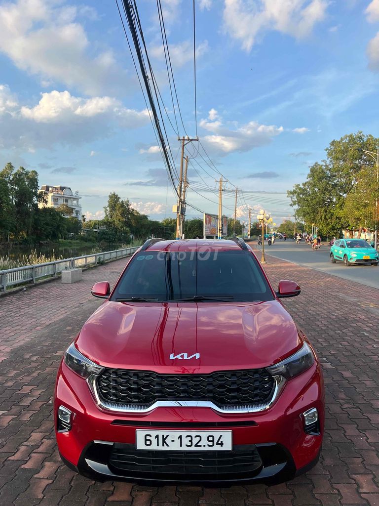 cần bán Kia Sonet 2022 1.5 Deluxe - 360000 km