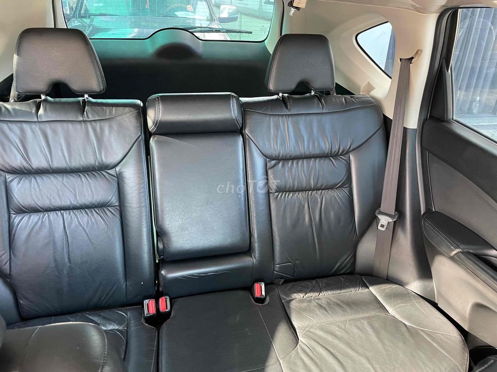 HONDA CR-V 2013 – Bản Full 2.4 AT – CHUẨN SUV CAO. Mua bán Ô tô tại Thị xã Tân Uyên Bình Dương được đăng bởi Tuấn Anh hình 10