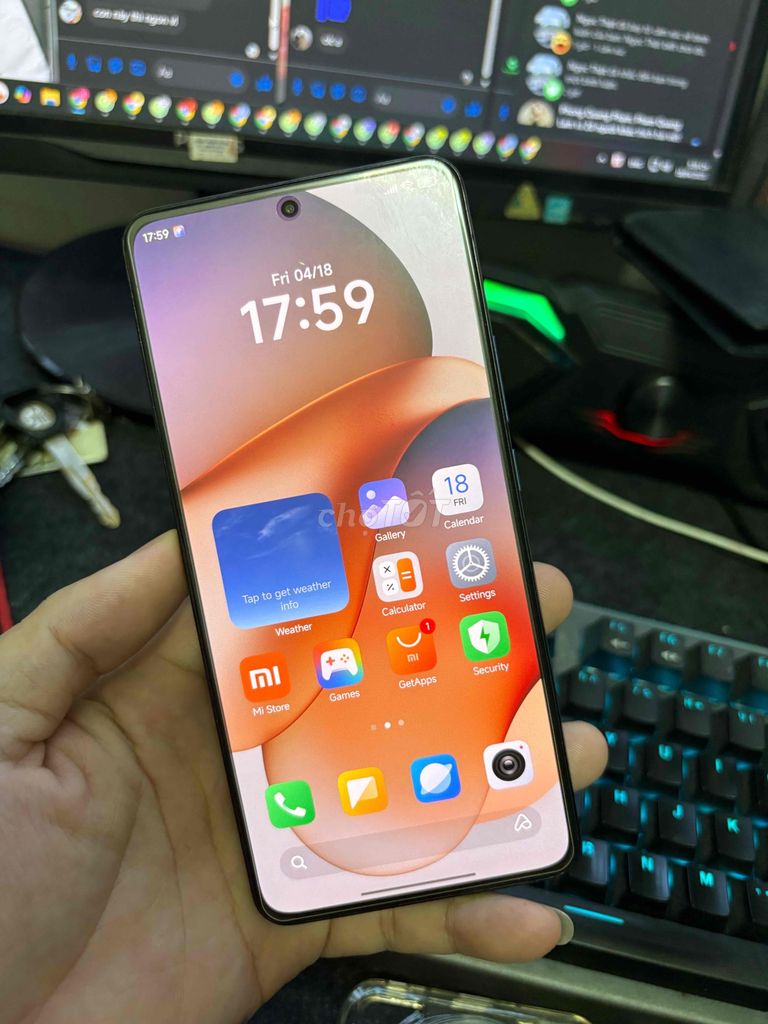 xiaomi k50 ultra. Mua bán Điện thoại tại Quận Gò Vấp Tp Hồ Chí Minh được đăng bởi Quảng Phạm Sài Gòn  Bình Dương hình 4