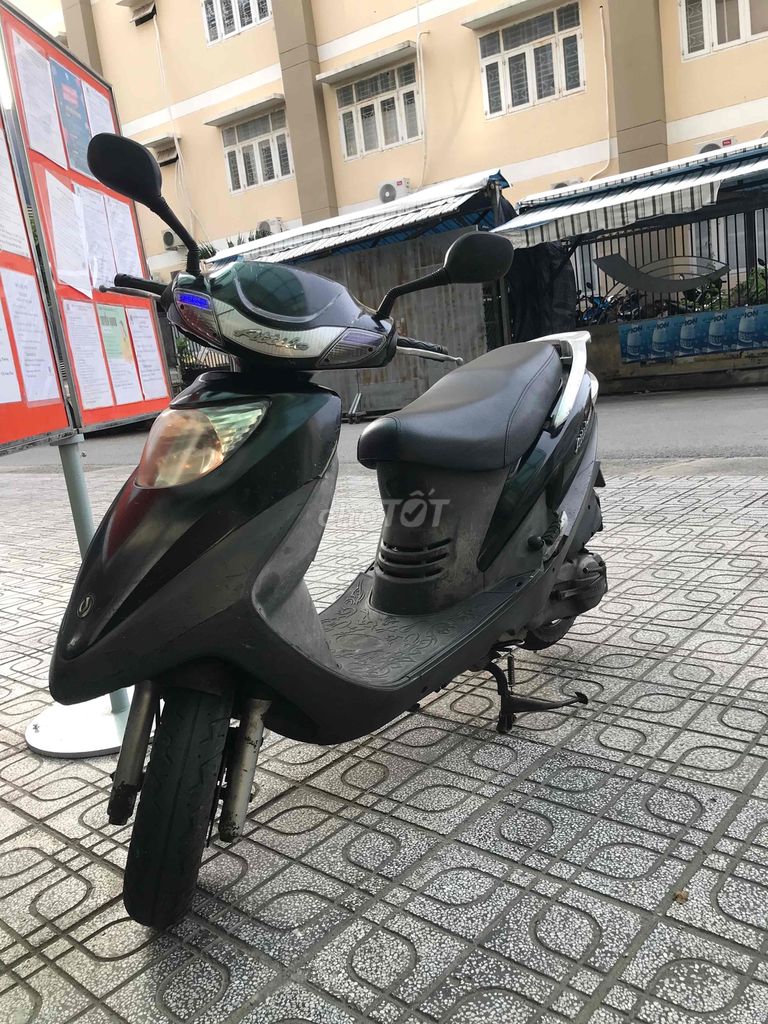 CẦN BÁN 1 XE ATILA VICTORIA. Mua bán Xe máy tại Quận Bình Thạnh Tp Hồ Chí Minh được đăng bởi Lê Việt Hùng hình 4