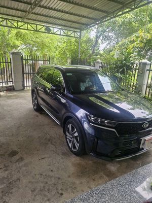 KIA Sorento 2021 Dầu 8 chỗ 47.000 km