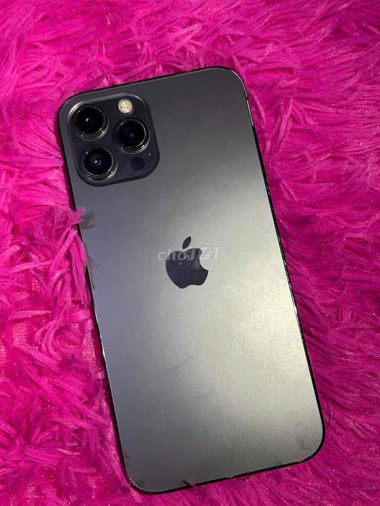 iphone 12 pro max. Mua bán Điện thoại tại Thành phố Trà Vinh Trà Vinh được đăng bởi cu tủn hình 1
