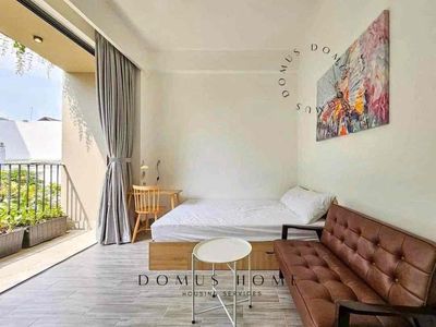 Rent · 1 bd · 35 м² · Quận 7, ул. Đường Nguyễn Thị Thập