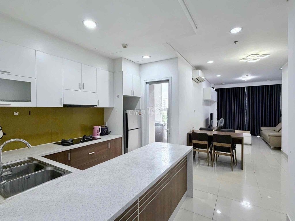 CHO THUÊ CHUNG CƯ SORA GARDEN 1 NỘI THẤT SIÊU ĐẸP