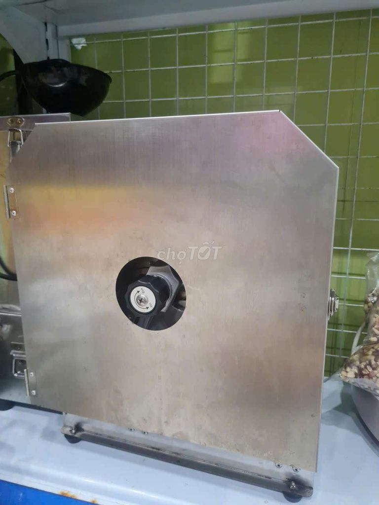 Máy cắt lát rau củ Thép không gỉ. Mua bán Dụng cụ nhà bếp tại Quận Gò Vấp Tp Hồ Chí Minh được đăng bởi Nguyễn Phương hình 1