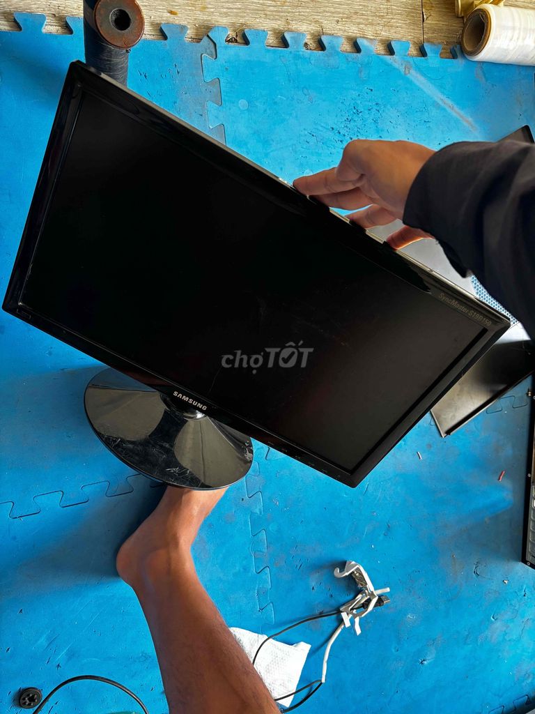 Samsung S19B150 19 inch Đen 2013. Mua bán Phụ kiện (Màn hình, Chuột...) tại Quận Bắc Từ Liêm Hà Nội được đăng bởi Quang Đạo  hình 1