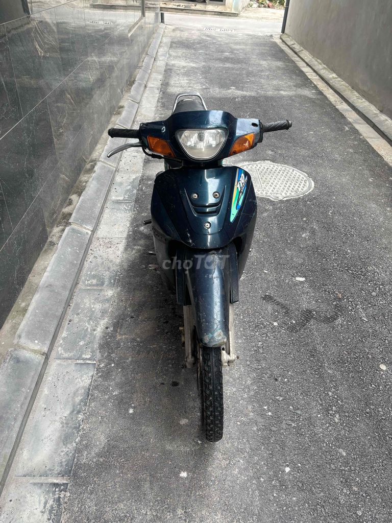 suzuki bét máy móc cực căng có bớt cho ae vào việc. Mua bán Xe máy tại Huyện Đông Anh Hà Nội được đăng bởi Ẩm Thực Tám Khê hình 2