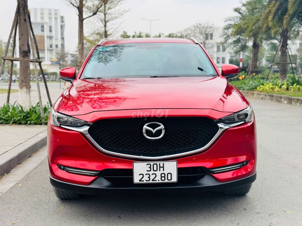 Mazda Cx5 2019 2.0 tên tư nhân sử dụng từ mới