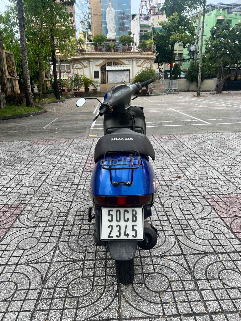 Honda Tact 50 bs 50CB-2345