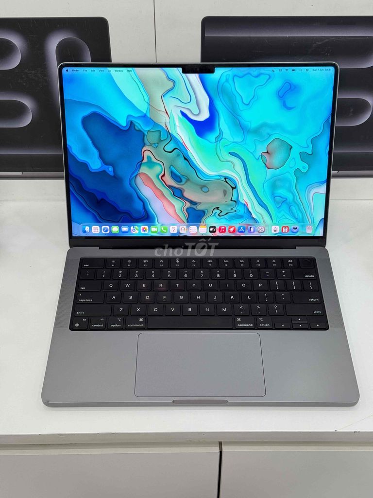 Macbook Pro M1 Max 14” 32GB/512GB chuẩn us, sạch. Mua bán Laptop tại Quận 10 Tp Hồ Chí Minh được đăng bởi Nguyễn Thị Tố Quỳnh hình 1