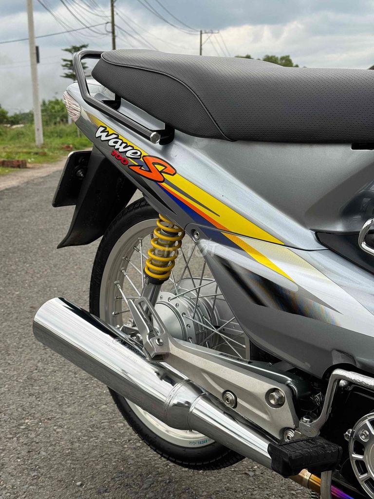 anffa dọn kiểng leng keng như hình bao mới. Mua bán Xe máy tại Thành phố Biên Hòa Đồng Nai được đăng bởi xe máy Quang Minh  hình 19