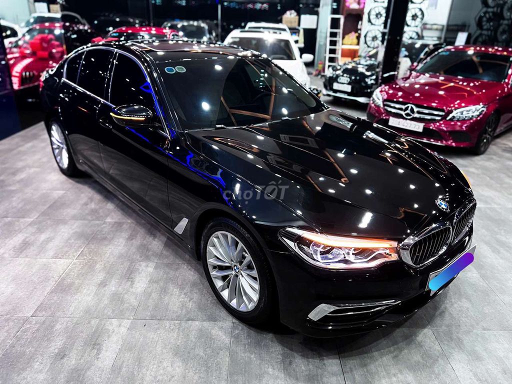 BMW 530i Như xe Đập Thùng!. Mua bán Ô tô tại Quận 1 Tp Hồ Chí Minh được đăng bởi Luxury Kar Chuyên Xe Đẹp  hình 5