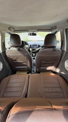 Kia Morning Vàng cát 5 chỗ Số tự động. Mua bán Ô tô tại Huyện Xuân Lộc Đồng Nai được đăng bởi Nguyễn Duy Anh