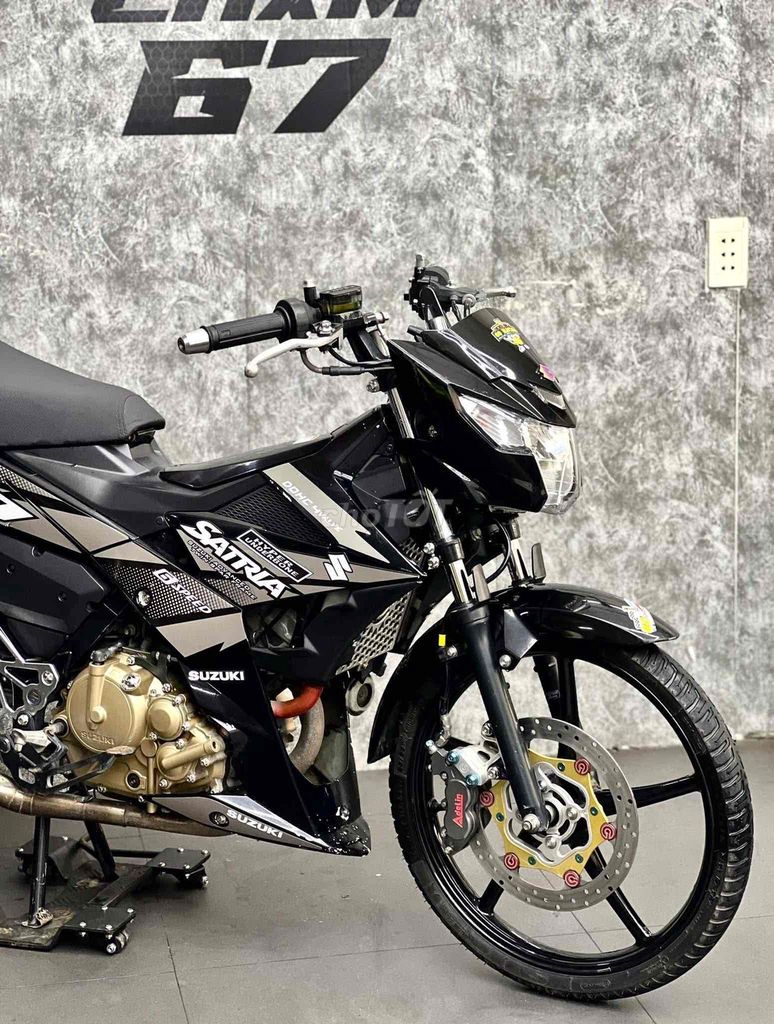 Raider 2018 Trả Trước 15 Góp Bao Nợ Xấu. Mua bán Xe máy tại Quận Bình Tân Tp Hồ Chí Minh được đăng bởi Trường Giang hình 4