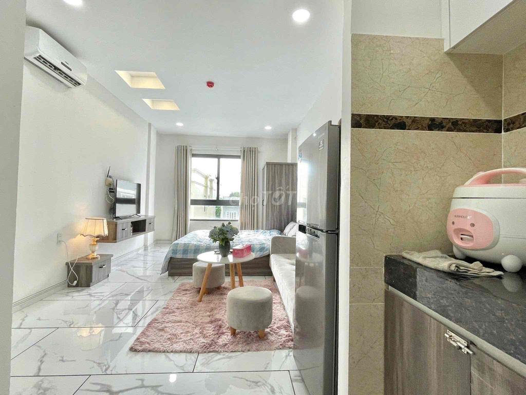 CĂN HỘ CAO CẤP TRONG CHUNG CƯ MINI SIÊU ĐẸP NGAY CẦU KINH THANH ĐA