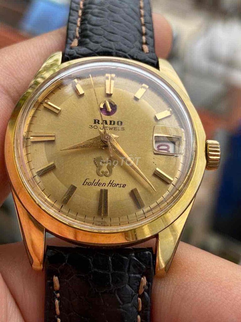 rado thuỵ sỹ