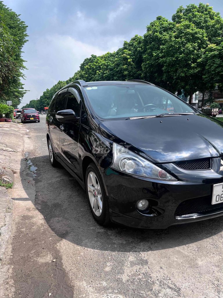 Mitsubishi Grandis 2008 2.4 AT - LOGO VÀNG rat đep. Mua bán Ô tô tại Huyện Bình Chánh Tp Hồ Chí Minh được đăng bởi Minh Nhựt  hình 2