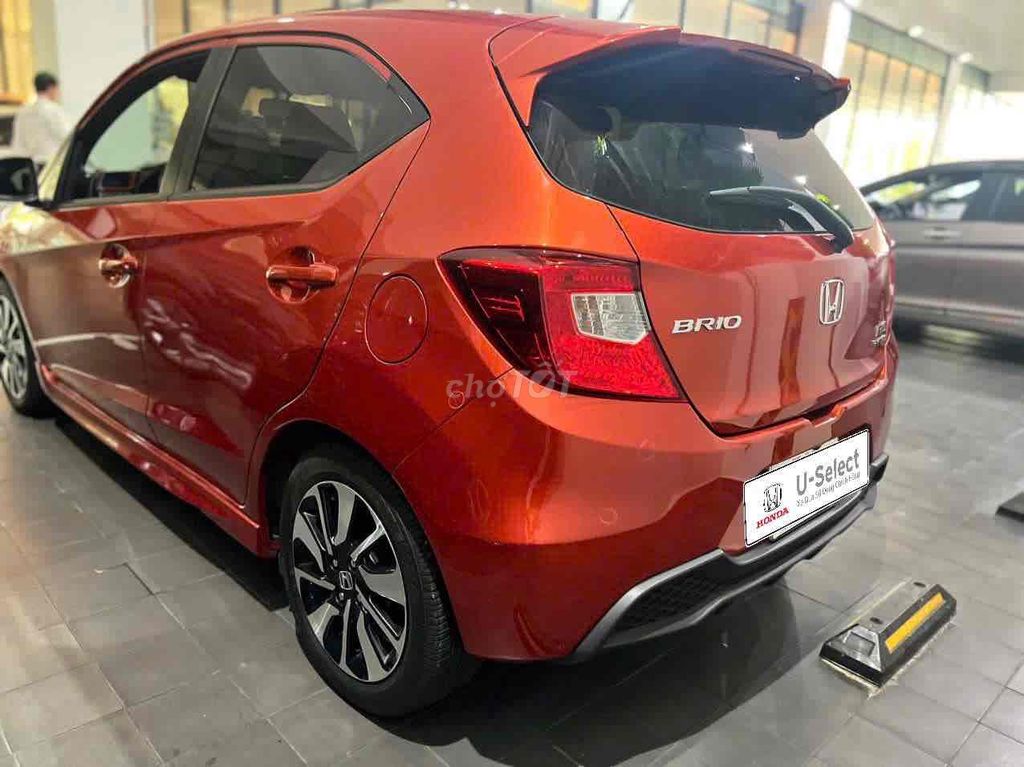 Honda Brio RS OP1 2021 Cam 31.000km, HÃNG BÁN. Mua bán Ô tô tại Quận 7 Tp Hồ Chí Minh được đăng bởi SHOWROOM HONDA ÔTÔ QUẬN 7 hình 2