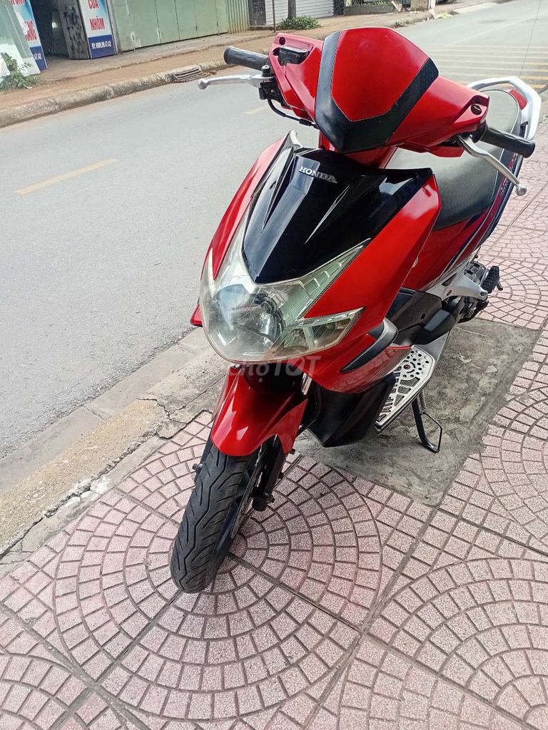 Bán xe Ab đk 2007 máy zin.. Mua bán Xe máy tại Quận Ngô Quyền Hải Phòng được đăng bởi SH hình 1