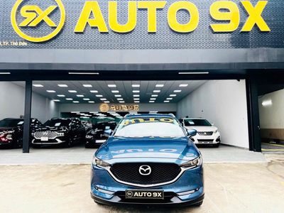 Mazda CX 5 2.0AT 2019 xanh Navy siêu đẹp