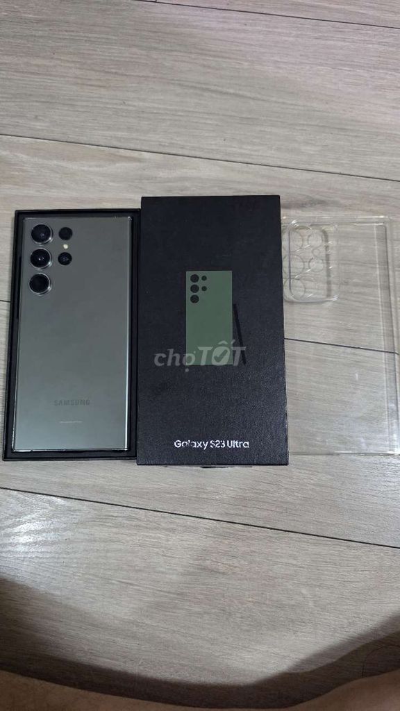 Samsung Galaxy S23 Ultra VN 256Gb. Mua bán Điện thoại tại Quận Hải Châu Đà Nẵng được đăng bởi Bin hình 1