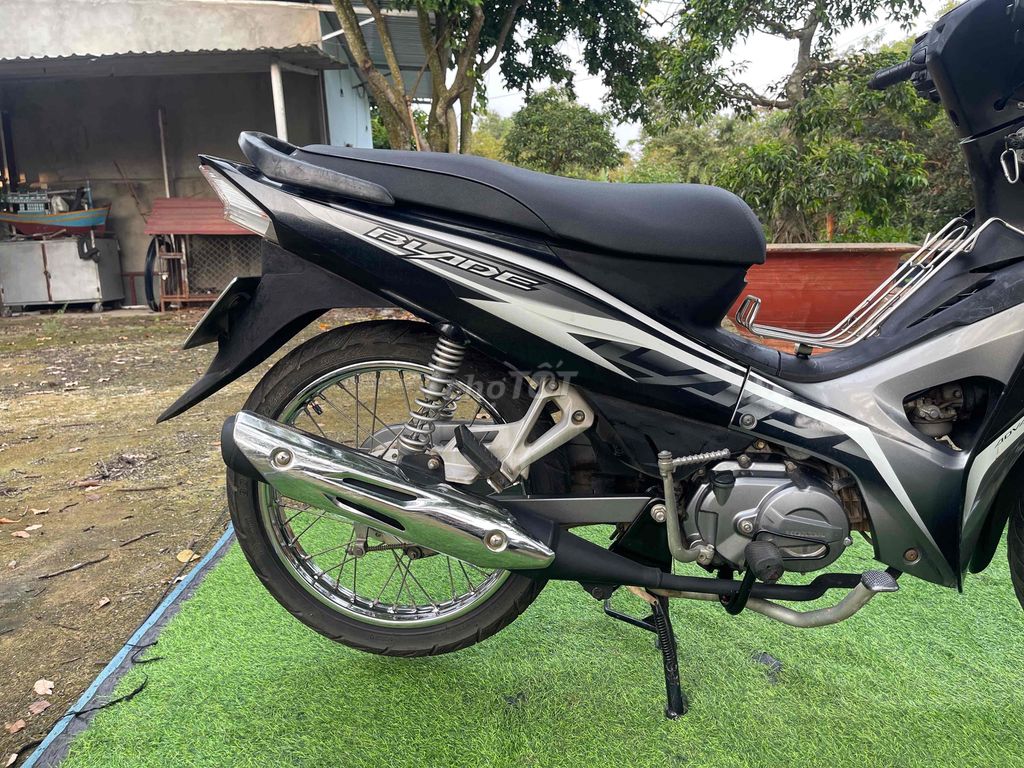 cần bán wave blade. Mua bán Xe máy tại Thị xã Phú Mỹ Bà Rịa - Vũng Tàu được đăng bởi Lê  Thanh Hải  hình 8