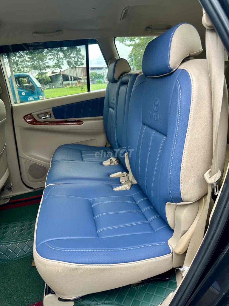 Toyota Innova 2007 G - 140000 km. Mua bán Ô tô tại Thành phố Thuận An Bình Dương được đăng bởi Thành Trung  hình 5