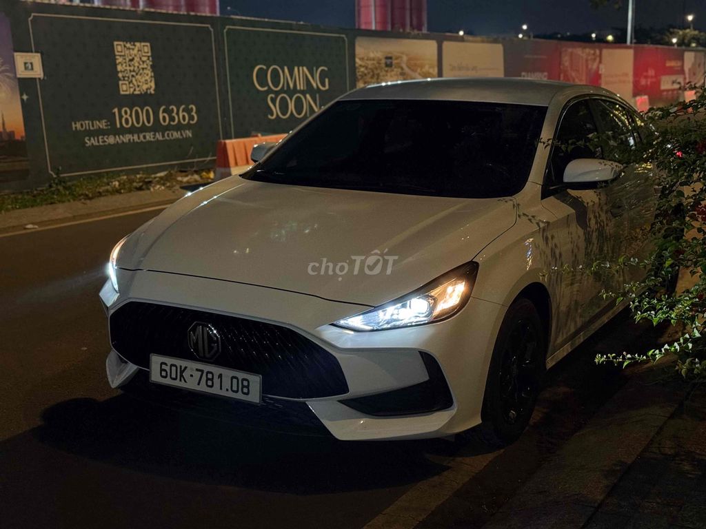 MG5 STD 2024 đăng ký 8/2025 - 3.800km.. Mua bán Ô tô tại Thành phố Thủ Đức Tp Hồ Chí Minh được đăng bởi Khoa Nguyen Mua Bán Suzuki Miền Nam hình 1