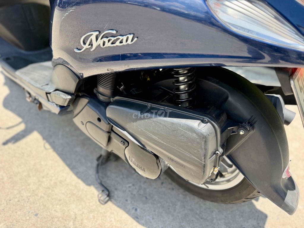 Yamaha Nozza 2016 синий 47.000 км