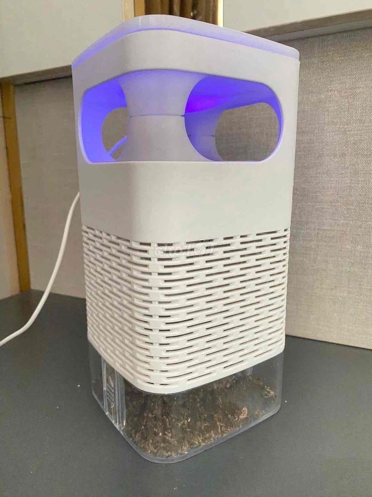 Đèn bắt muỗi EI BIONIC Trắng. Mua bán Đèn tại Quận Kiến An Hải Phòng được đăng bởi Hồng Mai hình 1