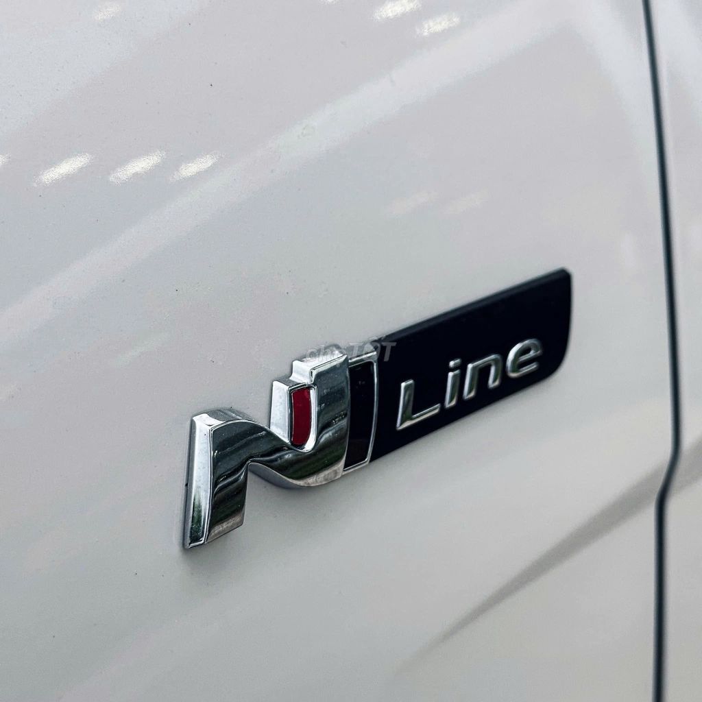 Elantra 2025 N-Line 1.6 Turbo. Mua bán Ô tô tại Quận 6 Tp Hồ Chí Minh được đăng bởi Chuyên ô tô Hyundai SG hình 4