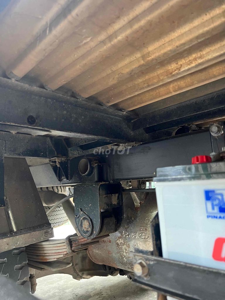 xe chính chủ bán. Mua bán Xe tải, xe ben tại Huyện Vĩnh Cửu Đồng Nai được đăng bởi Quang Đạt hình 9
