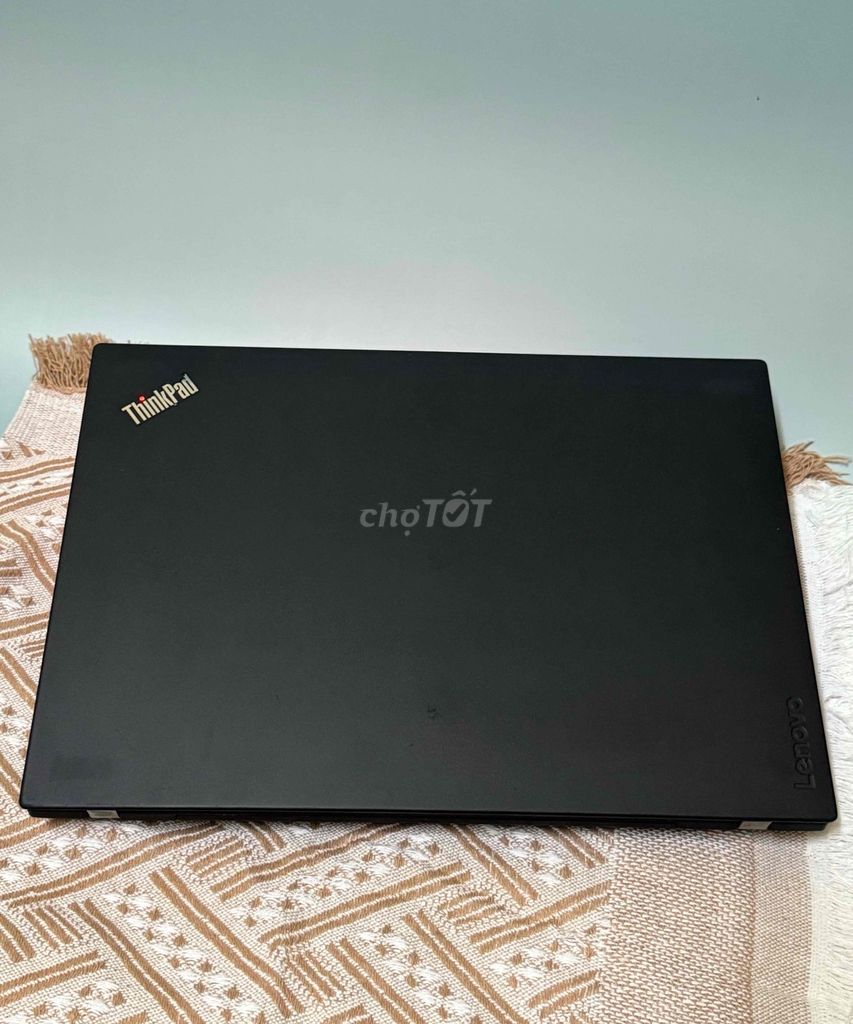 Lenovo ThinkPad T470 i7-7600U 14inch 8GB/256GB. Mua bán Laptop tại Quận Tân Bình Tp Hồ Chí Minh được đăng bởi Xuân Trần hình 1