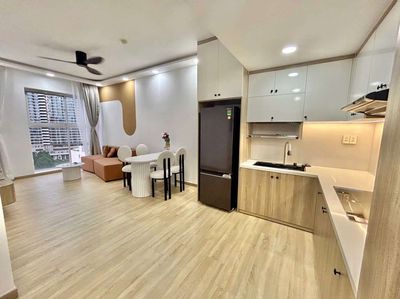 CHO THUÊ CĂN HỘ SKY THỦ THIÊM 2NGỦ 2WC