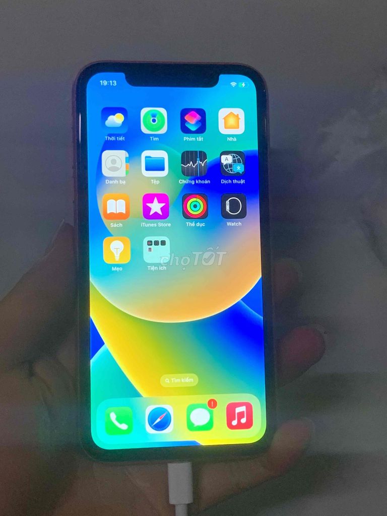 iPhone XR 64GB bản vv.n.Full CN. Mua bán Điện thoại tại Quận Hoàng Mai Hà Nội được đăng bởi Phạm Như Tiến hình 1