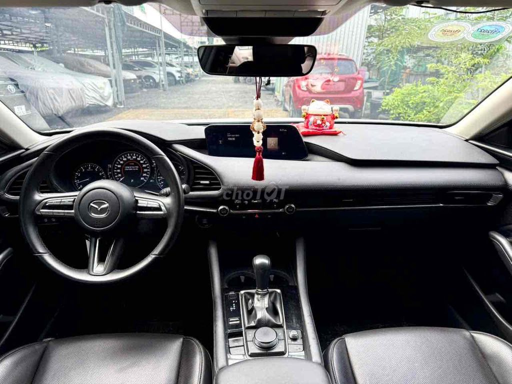 MAZDA 3 luxury 2024 LƯỚT 5 VẠN ,HỖ TRỢ VAY 70%. Mua bán Ô tô tại Quận Bình Tân Tp Hồ Chí Minh được đăng bởi XUÂN DUY AUTO hình 15