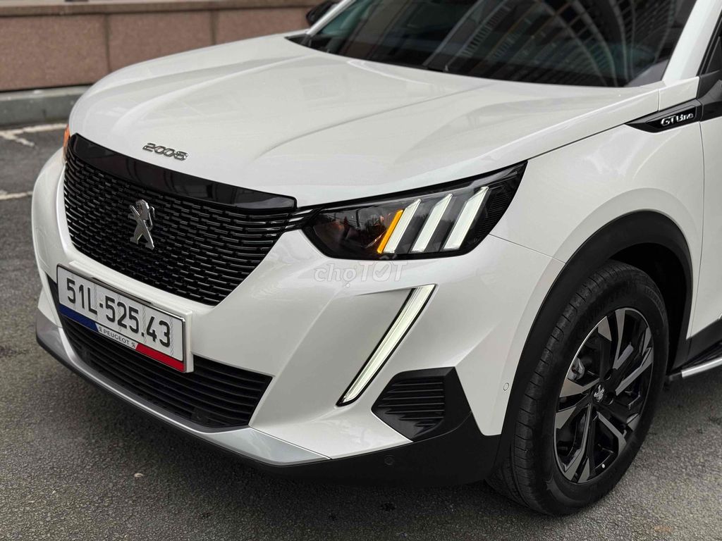 PEUGEOT 2008 GT LINE 2024 odo 9.000km ✅. Mua bán Ô tô tại Thành phố Thủ Đức Tp Hồ Chí Minh được đăng bởi TẤN TRIỀU hình 10