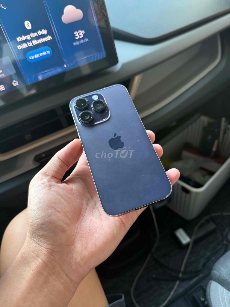xác Icloud 14 Pro. Mua bán Điện thoại tại Thành phố Cà Mau Cà Mau được đăng bởi Tâm Nguyên  hình 1