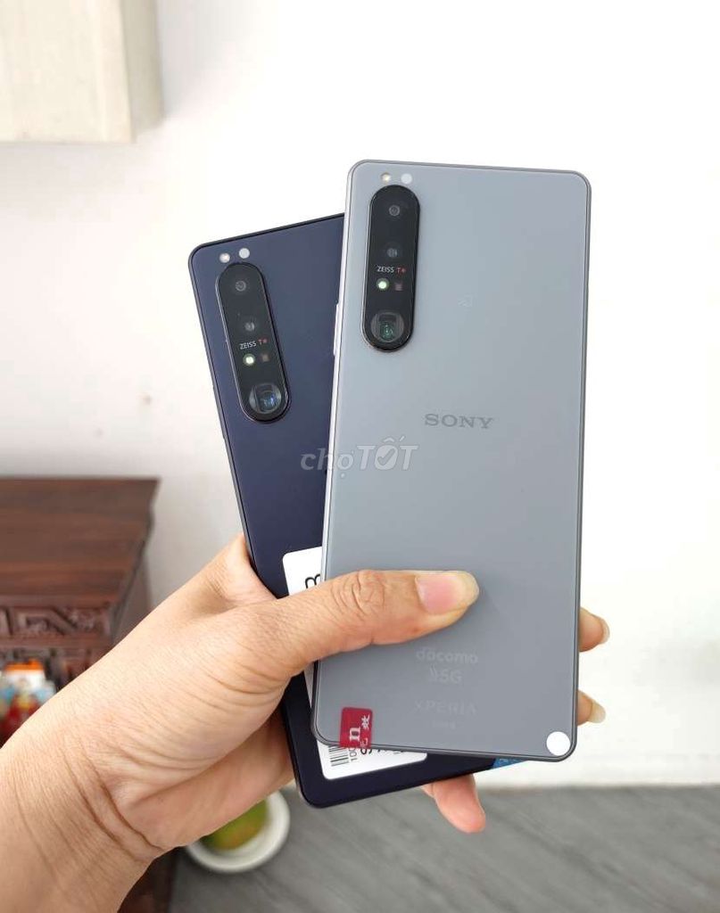 XPERIA 1 MARK 3 RAM 12G / 256. Mua bán Điện thoại tại Huyện Bình Chánh Tp Hồ Chí Minh được đăng bởi Minh Hiếu Store hình 1