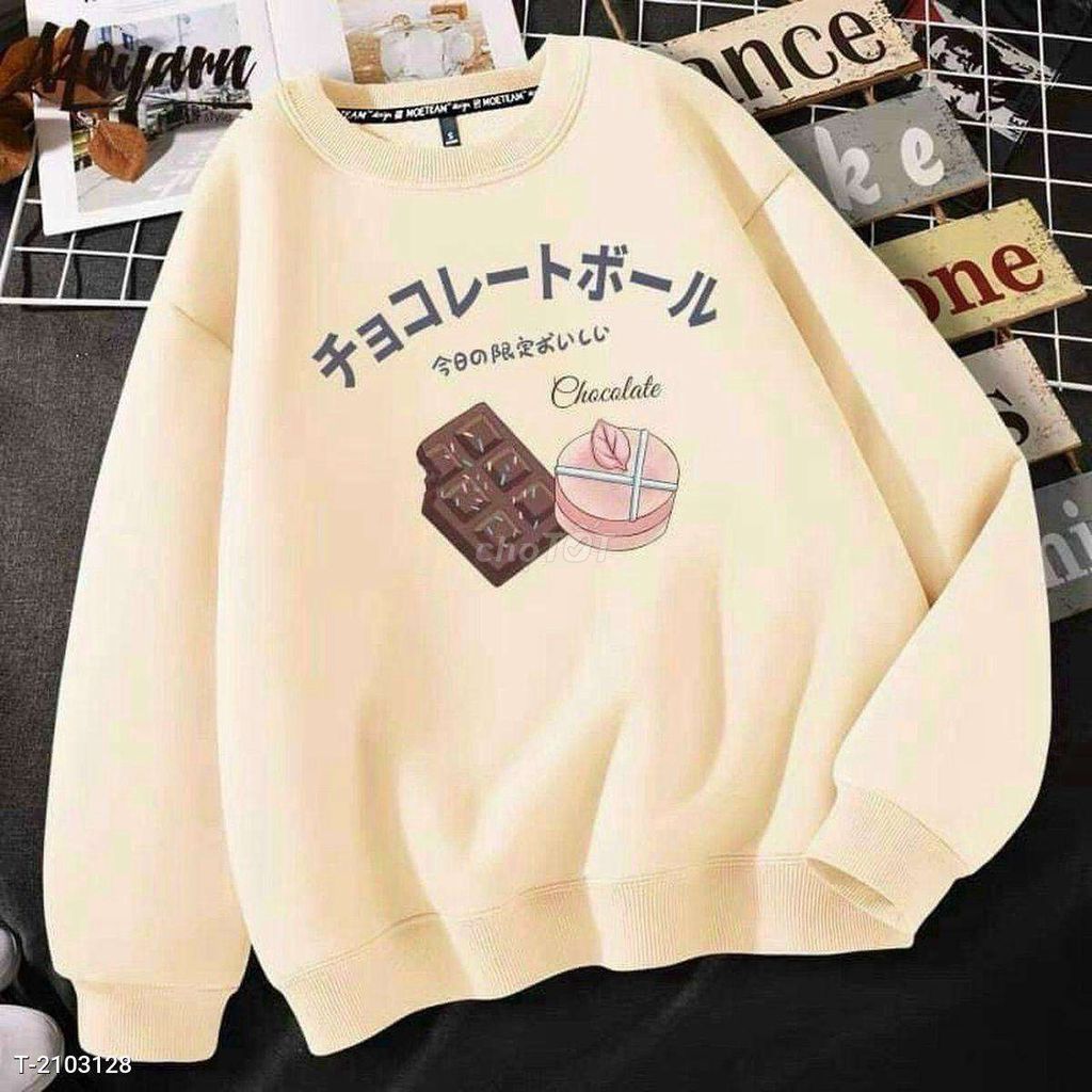 Áo sweater nữ kem tay phồng. Mua bán Quần áo tại Huyện Bình Chánh Tp Hồ Chí Minh được đăng bởi Nguyễn Minh Tiến hình 1