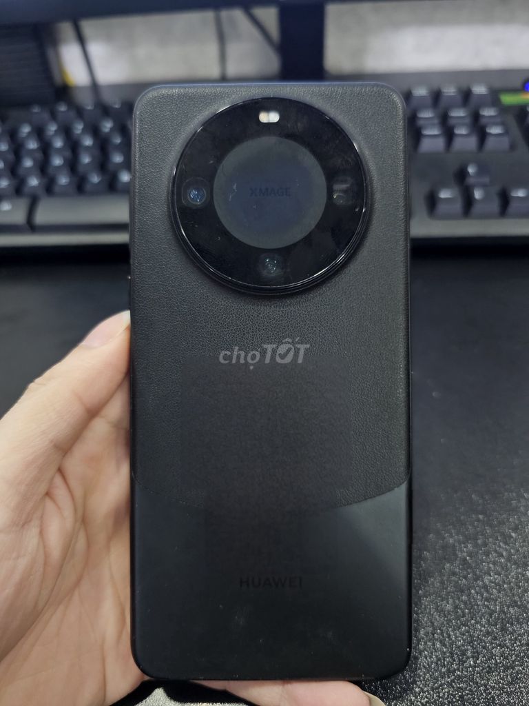 Huawei Mate 60 12GB/512GB Đen. Mua bán Điện thoại tại Quận Gò Vấp Tp Hồ Chí Minh được đăng bởi N T T  hình 1