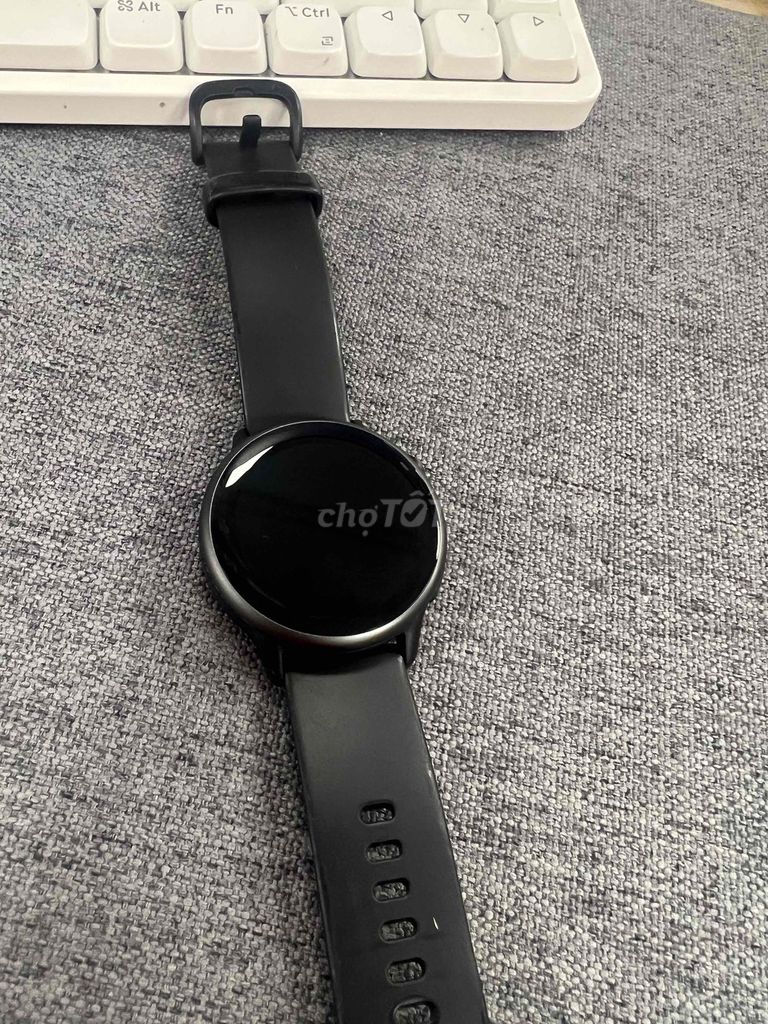 Garmin Vivoactive 6 Đen 99%. Mua bán Thiết bị đeo thông minh tại Thành phố Thủ Đức Tp Hồ Chí Minh được đăng bởi Nguyễn Thành Luân hình 1
