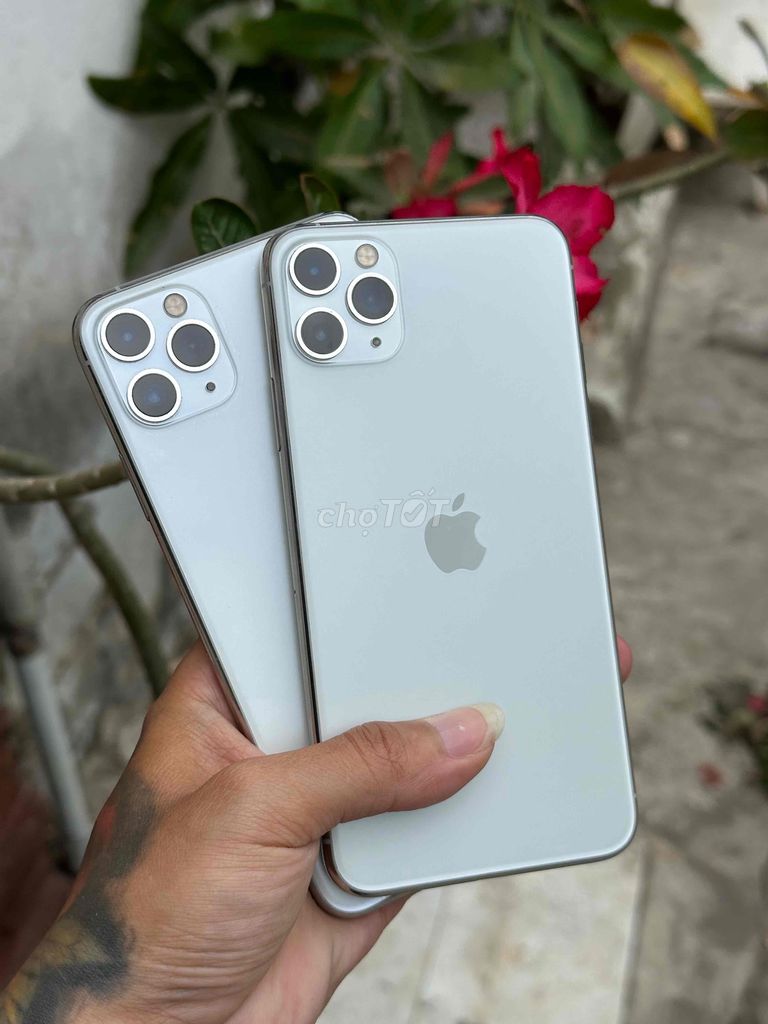 IPhone 11Prmax 256GB QT. Zin Full chức năng.