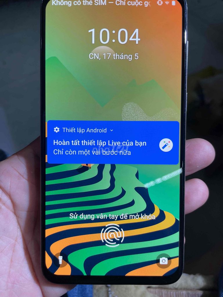 Vsmart Live 4GB/64GB Trắng. Mua bán Điện thoại tại Quận Bình Tân Tp Hồ Chí Minh được đăng bởi sofia hình 1