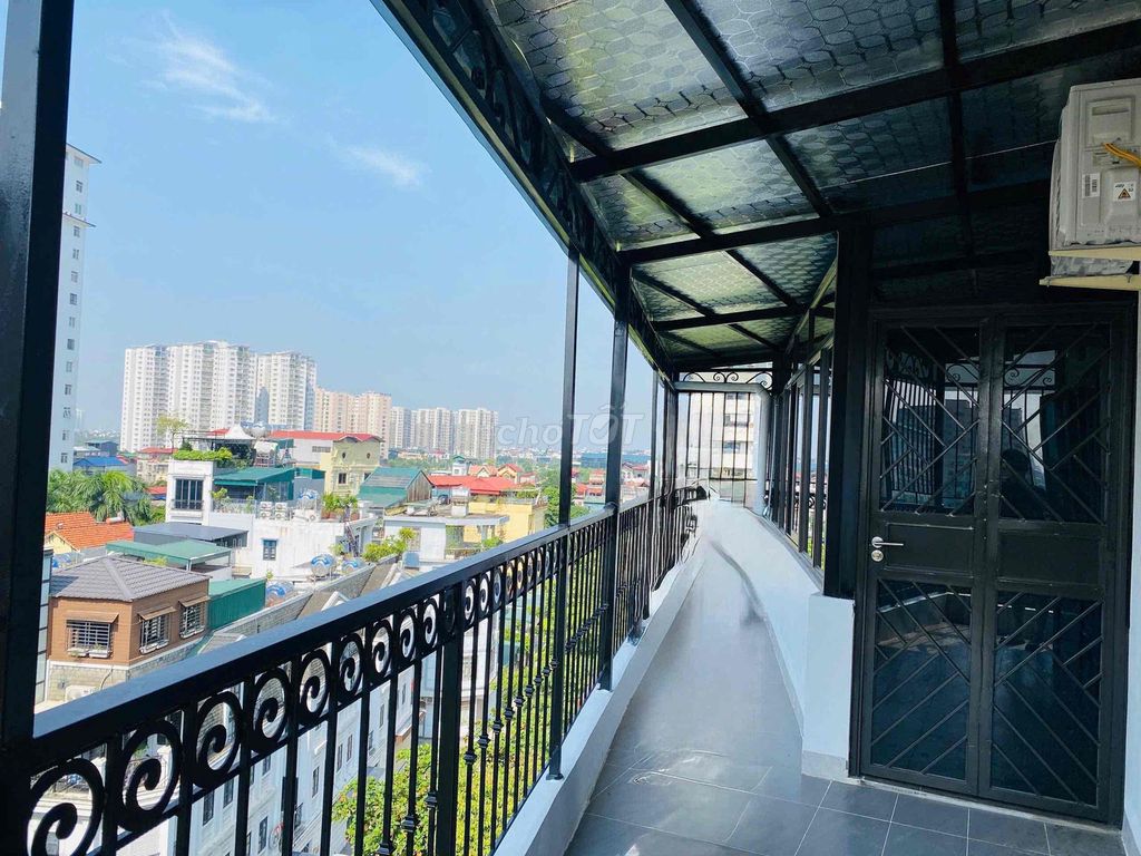 CHO THUÊ TOÀ VĂN PHÒNG 7 TẦNG - ảnh 5