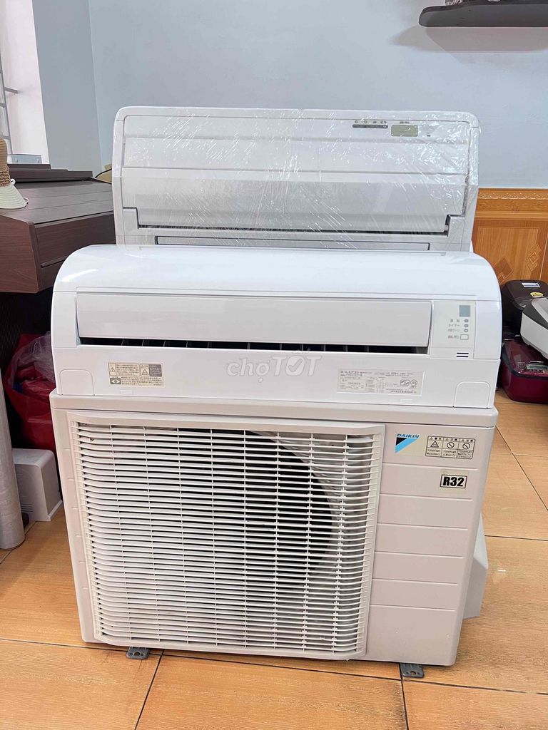 Điều hòa Daikin 2 chiều Nhật nội địa. Mua bán Máy lạnh, điều hoà tại Quận Ngô Quyền Hải Phòng được đăng bởi Em Quyền hình 1