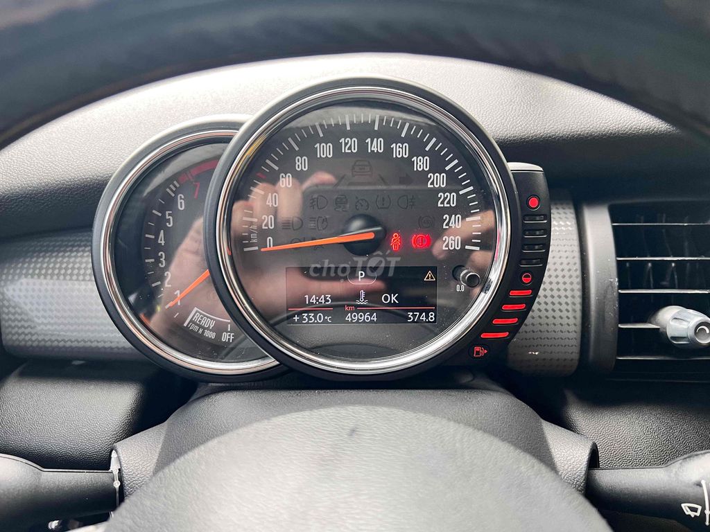 MINI 3 Door 2014 - 50000 km. Mua bán Ô tô tại Thành phố Thủ Đức Tp Hồ Chí Minh được đăng bởi JayHwung hình 15