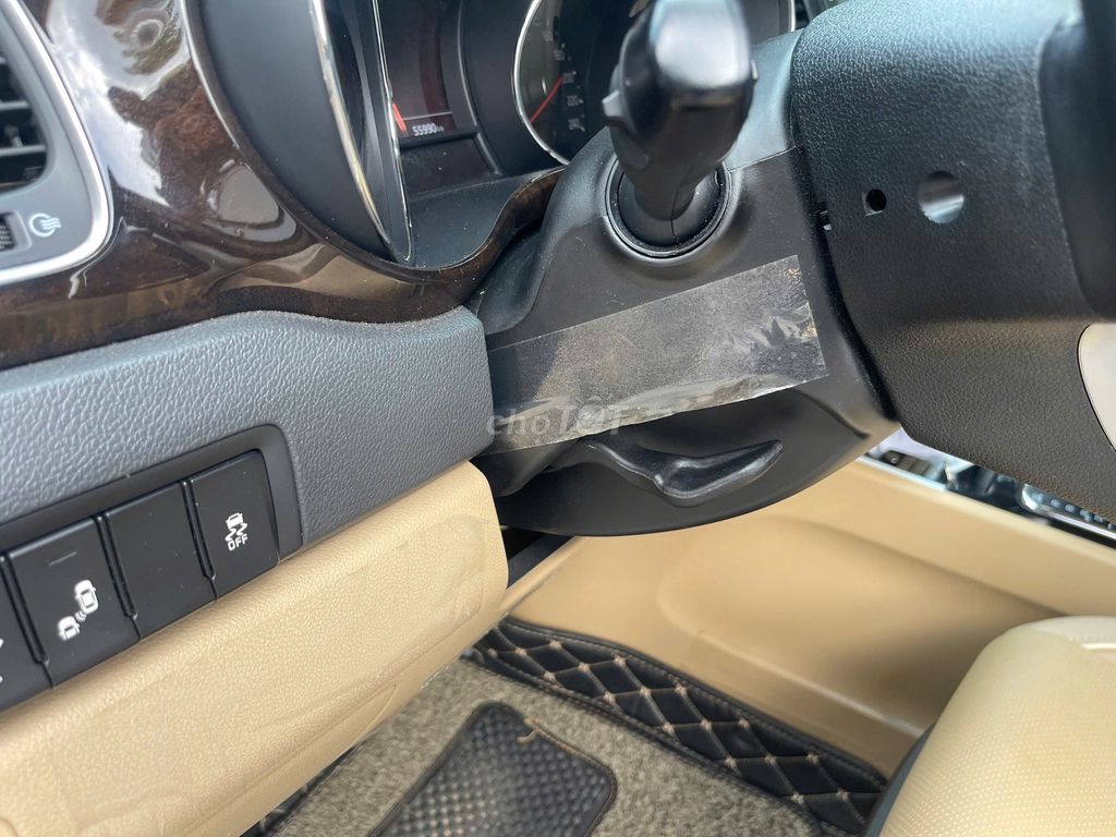 Kia Sedona 2.2 DAT Luxury 2019 - 56000 km. Mua bán Ô tô tại Thành phố Dĩ An Bình Dương được đăng bởi trần thị khánh huyền  hình 8