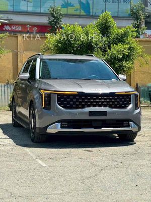 Kia Carnival 2026 Ưu đãi 100tr Tiền mặt